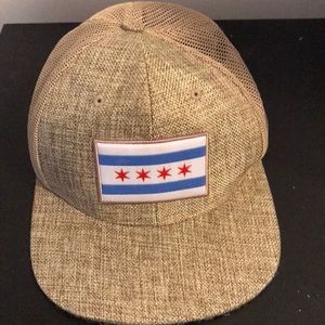 Chicago Hat, Snap Back